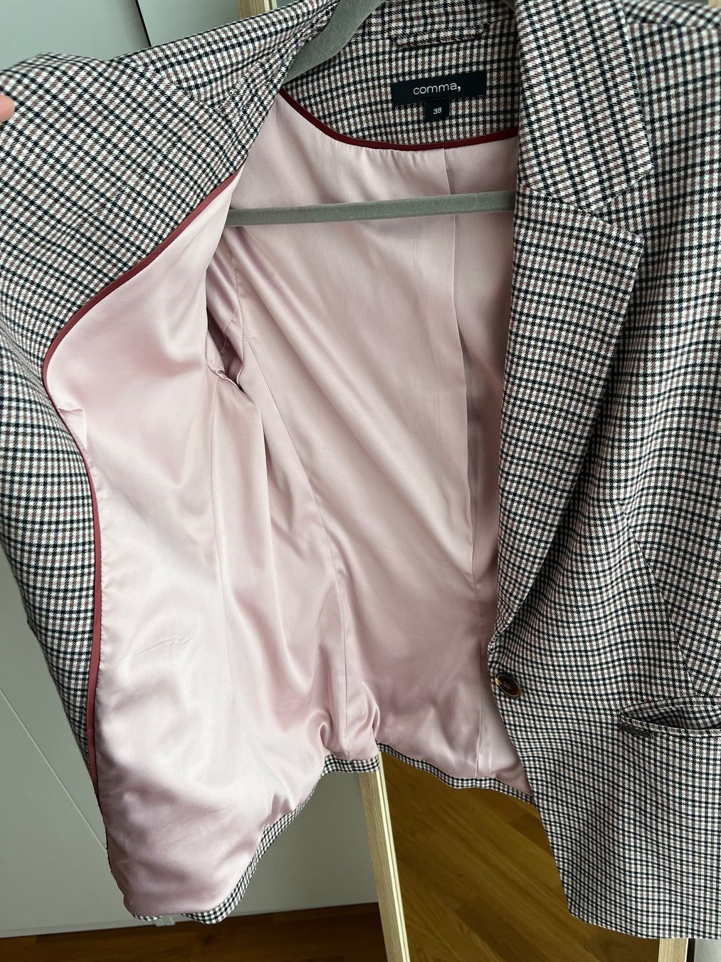 Comma Completi & Tailleur: Comma, Blazer Gr. 38 – Usato da Zürich venduto da nat_yds5 6