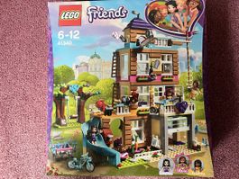 Lego Friends Freundschaftshaus (41340) - ungeöffnet!