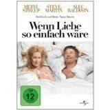 WENN LIEBE SO EINFACH WÄRE       Meryl Streep   Alec Baldwin