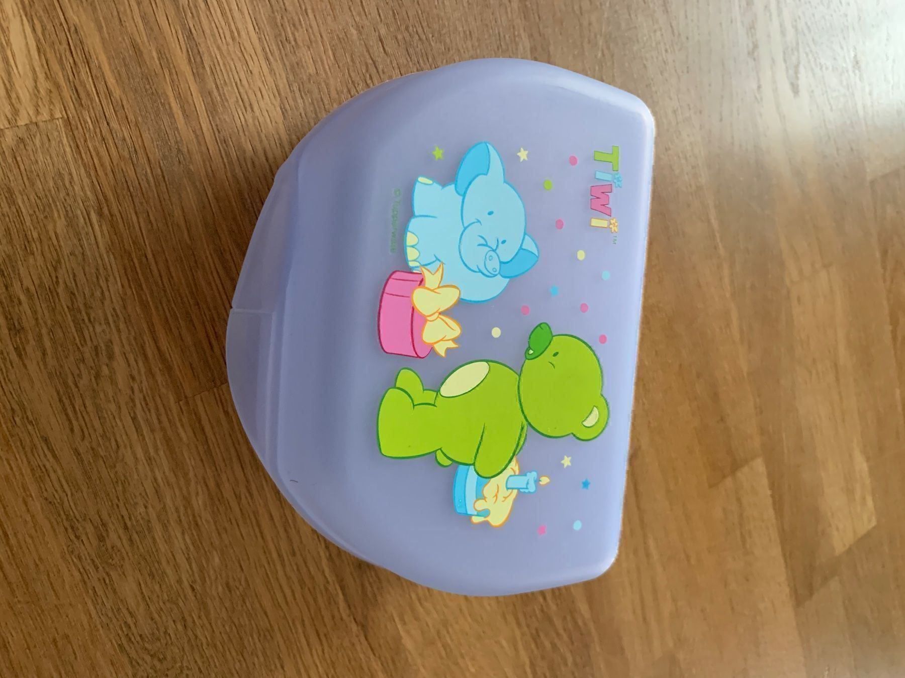 Contenitori & Simili: Tupperware Dose für Kids – Nuovo e nell'imballaggio originale da Seewen SO venduto da Muggi3