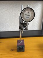 Comparateur mesure profondeur 