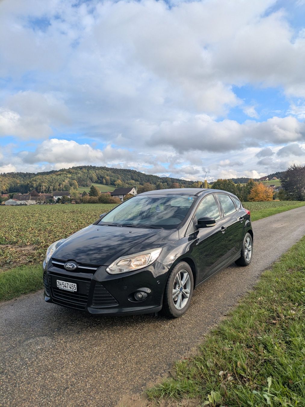 Ford Focus 1.0 SCTi Winner (Gebraucht) in Dorf für CHF 2500 – nur ...