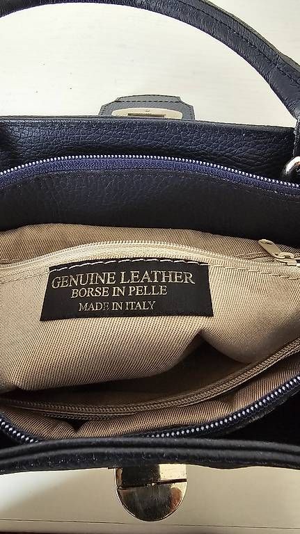 Borse da donna: Handtasche Echt Leder – Usato da Sursee venduto da nei_7klk 4