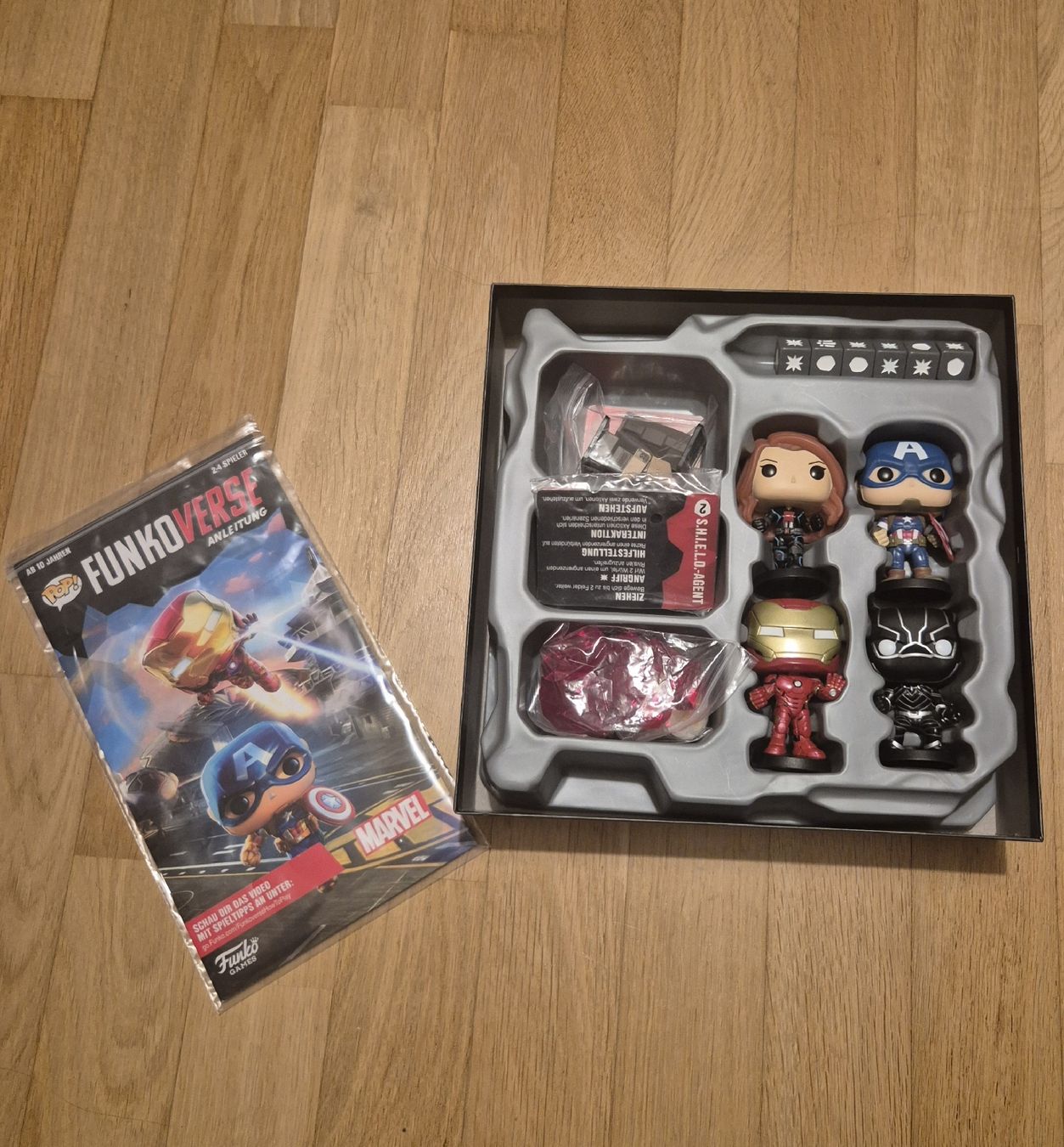Funko Giochi: Funkoverse Spiel – Nuovo (secondo la descrizione) da Therwil venduto da srl_67bl 1