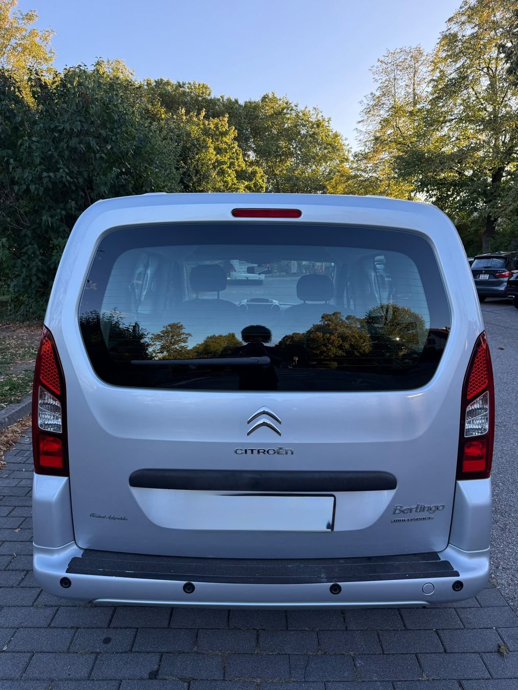 Citroën Veicoli commerciali: Citroën Berlingo 1.2 puretech – Usato da Le Locle venduto da CHEGUA 3