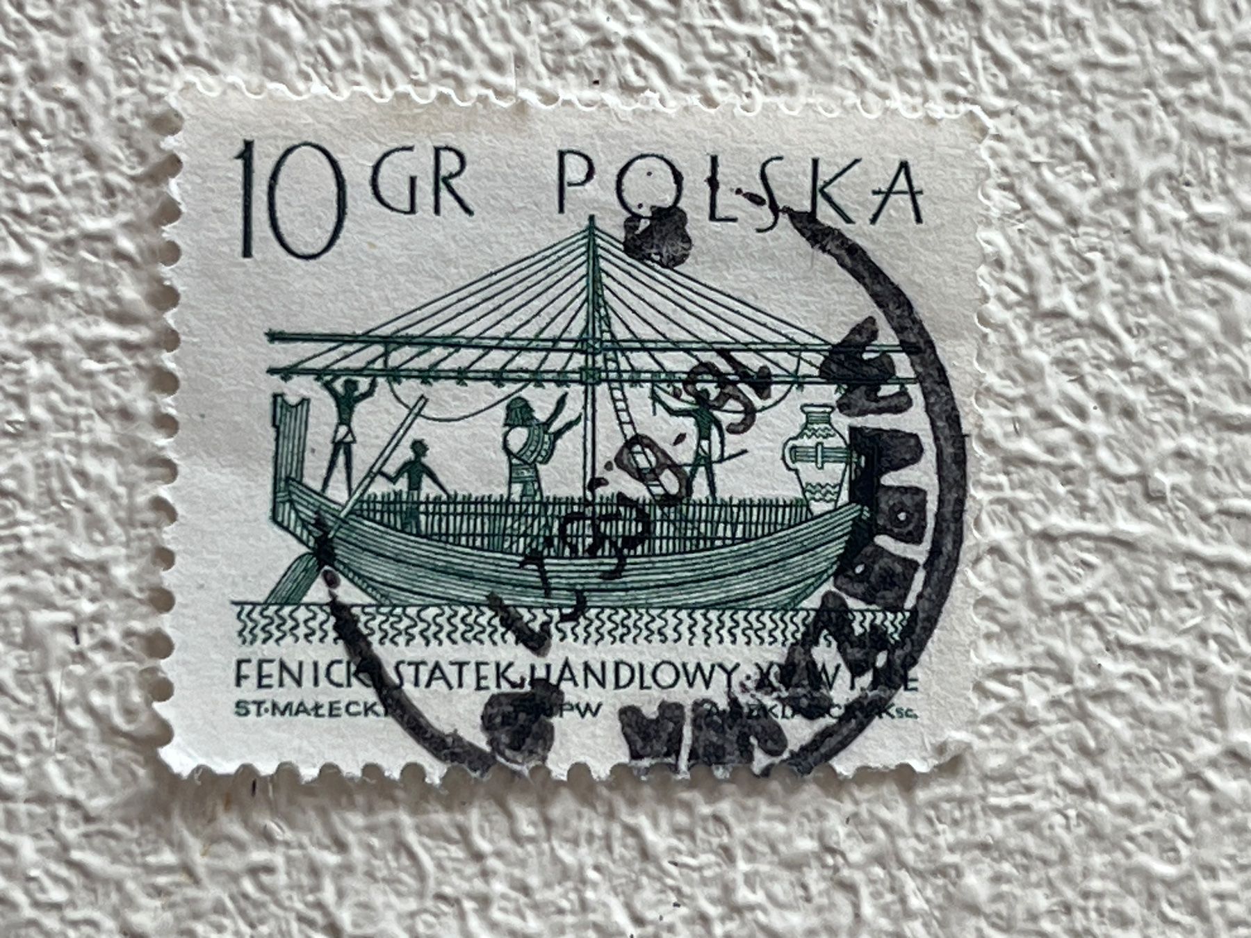 Tutti i francobolli: Polen Briefmarke – Usato da Chiasso venduto da AzenYa