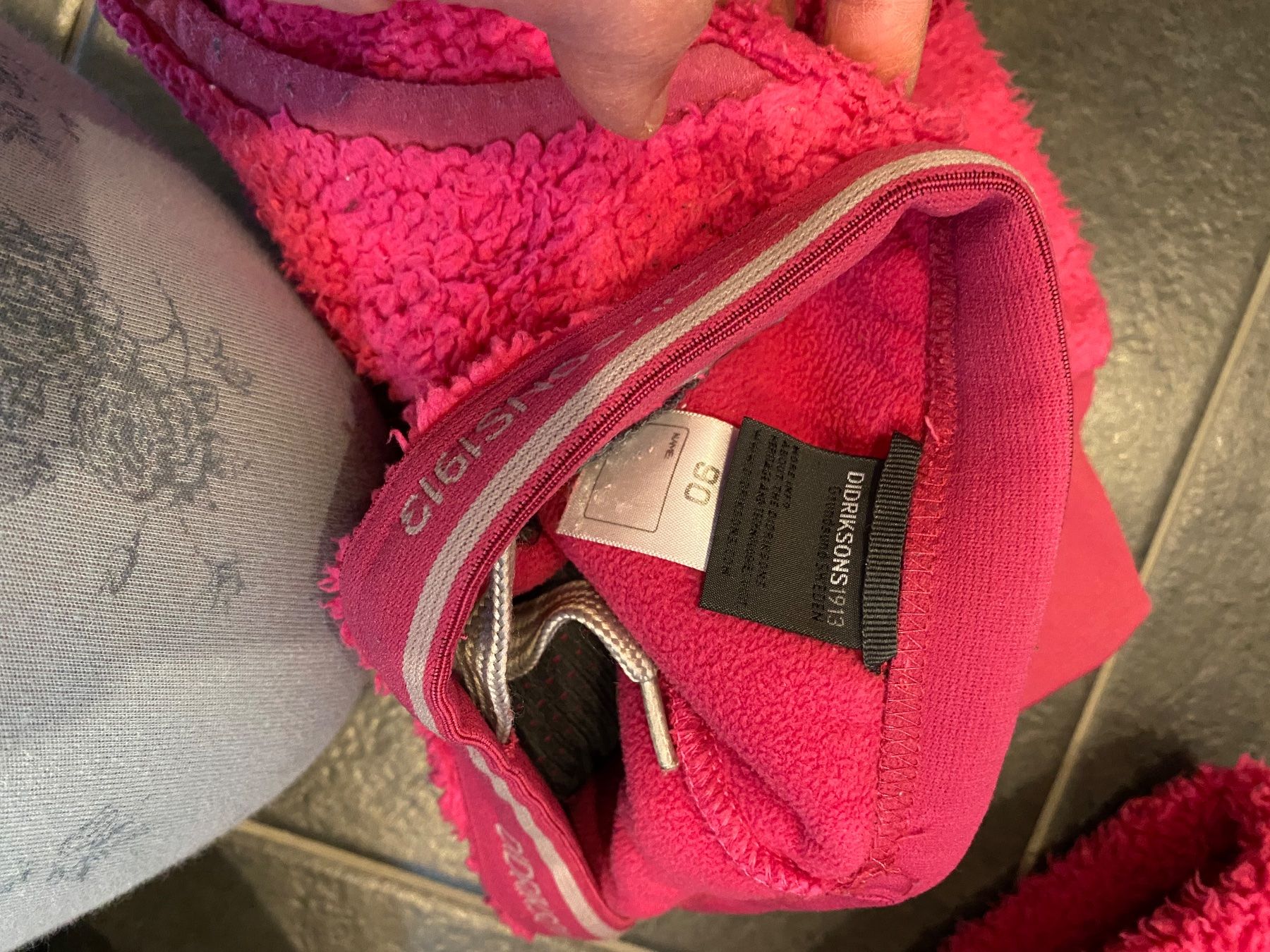 Didriksons Pantaloni: Didriksons Thermoflex Hose (2) – Usato da Summaprada venduto da hirschuh506 2