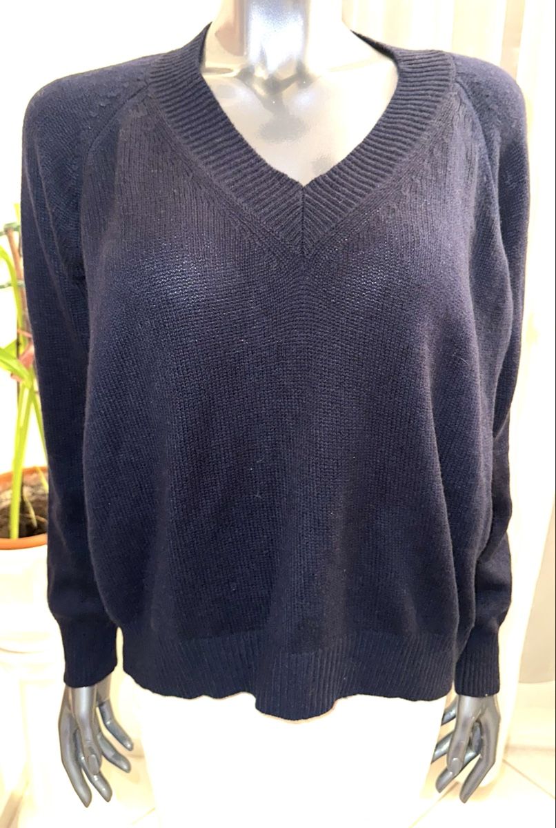 Maglioni & Felpe: ROBERTO COLLINA PULLOVER GR. L Kaschmir neuwertig – Nuovo (secondo la descrizione) da Unteraegeri venduto da MH203 4
