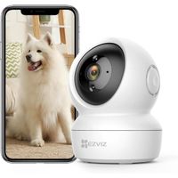 Überwachungskamera IP Kamera WLAN 1080P 360° Verfolgung