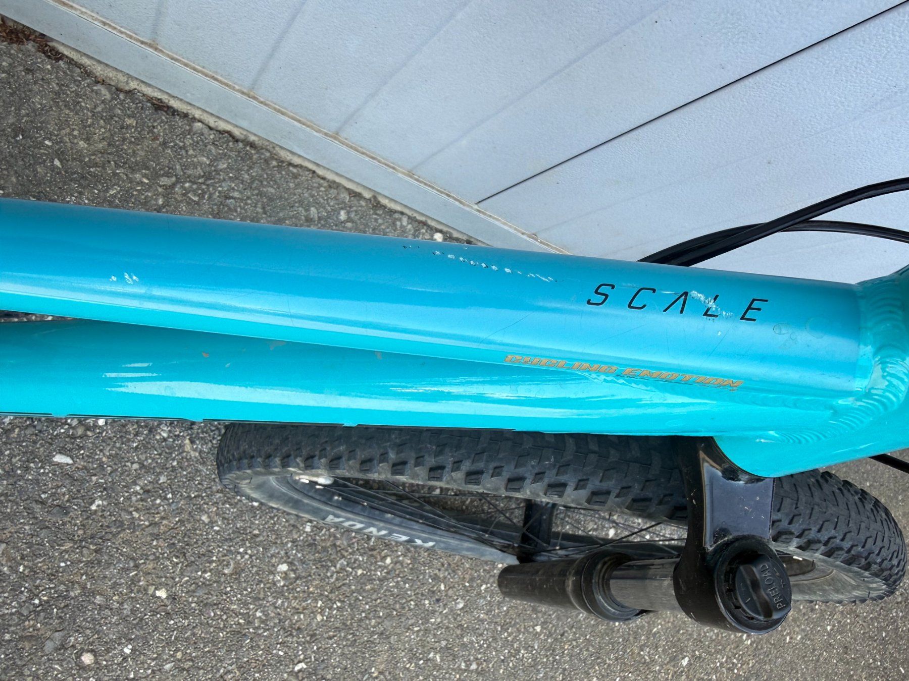 Scott Biciclette: SCOTT Scale 24 Zoll Disc Mountainbike – Usato da Frenkendorf venduto da mcbasel 4