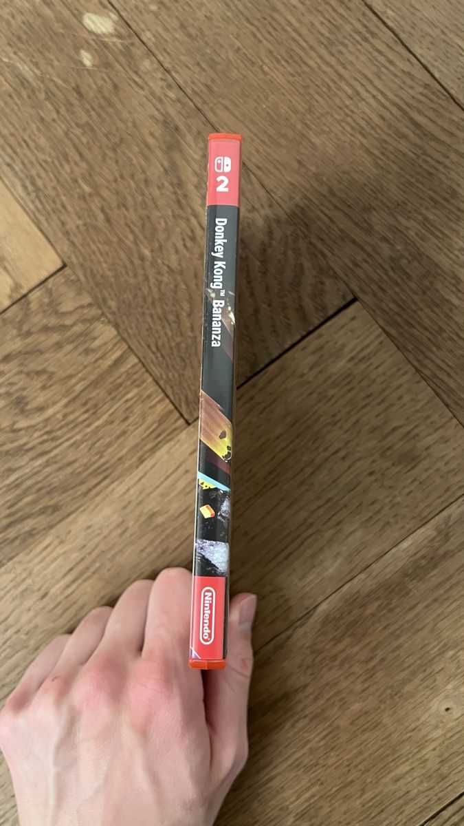 Nintendo Spiele: Donkey Kong Bananza Switch 2 – Gebraucht aus Olten von Tivalent 3