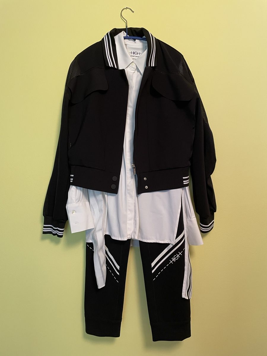 High Lots de vêtements: Ensemble 3 pièces High, taille 32-34 – Neuf (Voir description) à Vernayaz par Veron1