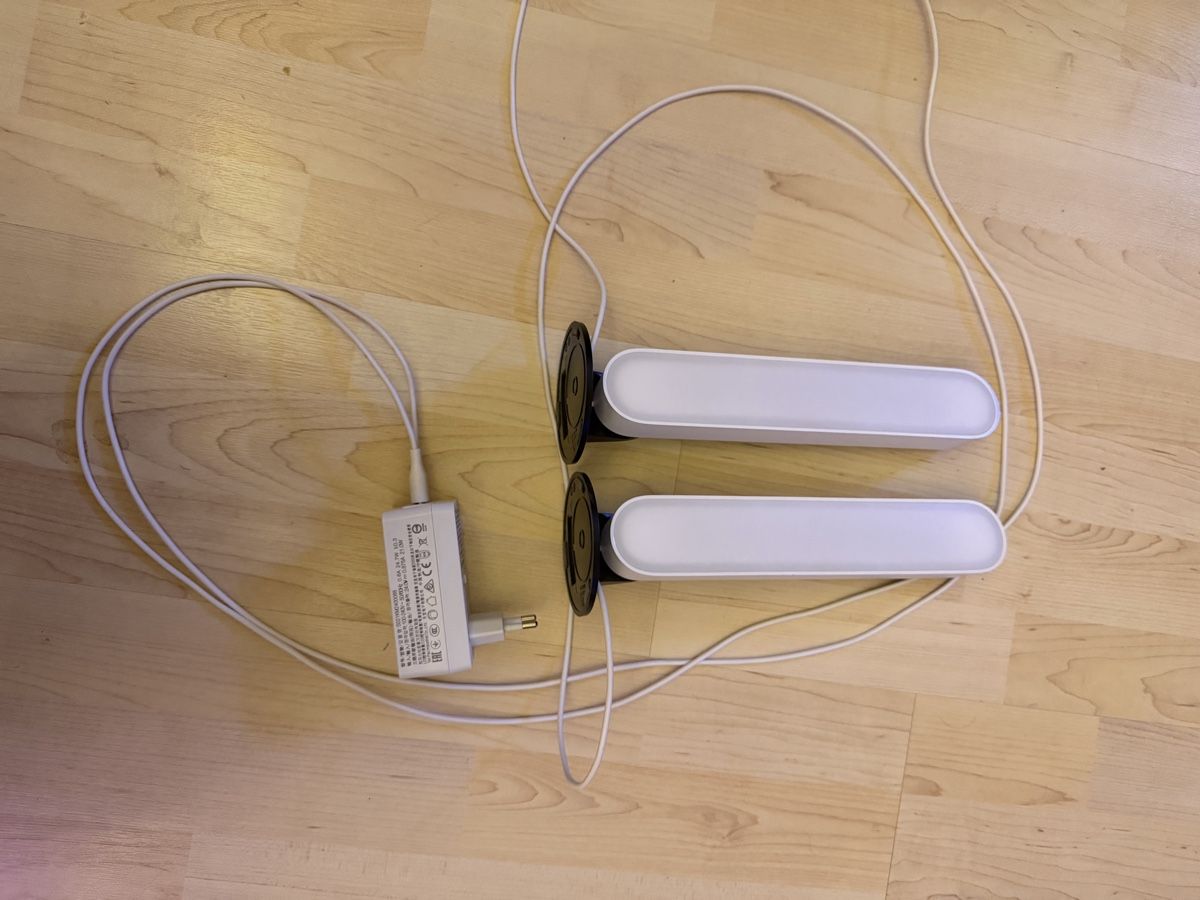 Philips Lampes: Philips Hue Play Lightbars 2er Set – D'occasion à Luzern par liv_bz2f 4
