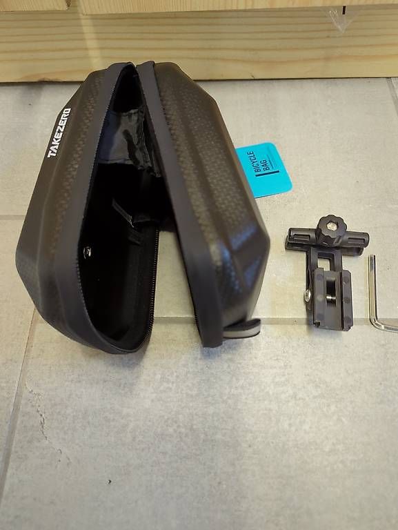 Taschen: TAKEZERO BICYCLE BAG – Gebraucht aus Mergoscia von onl_tq52 2