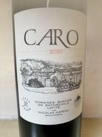 Lafite Rothschild Caro 2020 Versand möglich