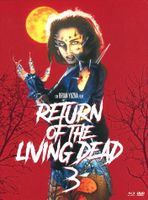 Return of the Living Dead 3 (1993) UNCUT/Mediabook/Yuzna/DVD