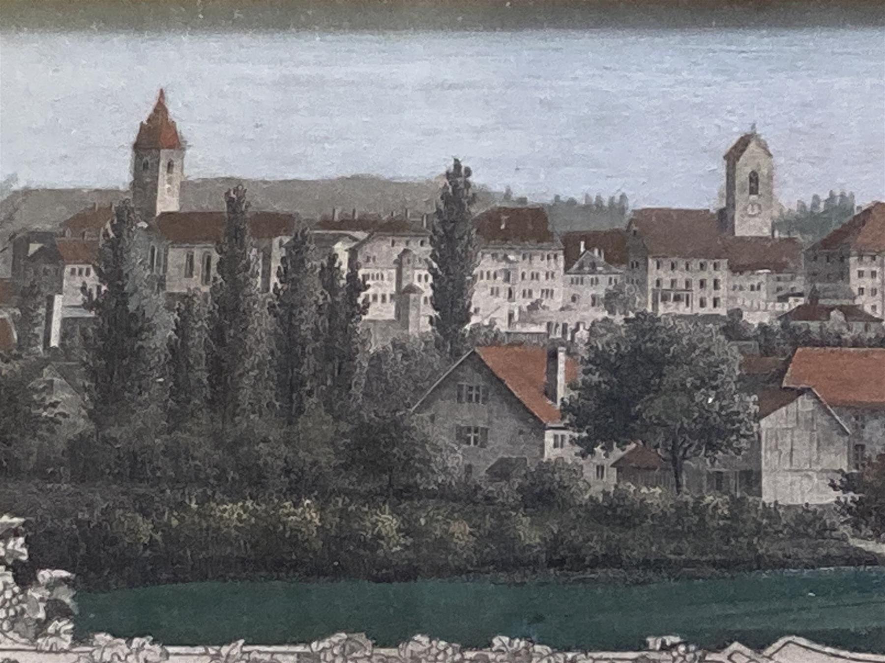 Grafica & Litografie: Litho FRAUENFELD – Usato da Bern venduto da Jwpm66 2