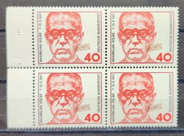 Deutschland-Mi 771 ** Viererblock (41)