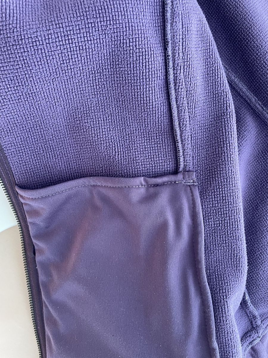 Vaude Giacche: Veste Vaude - moitié laine – Usato da Satigny venduto da ThalE 3