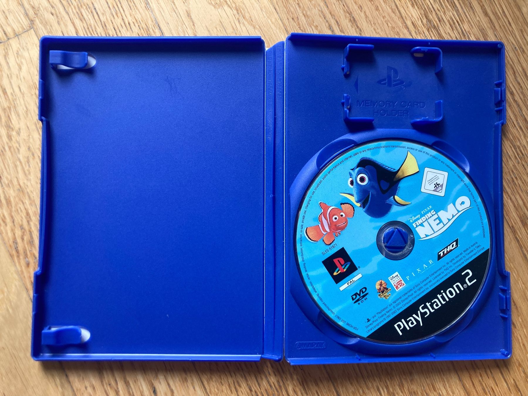 Giochi: PS2 Spiel - Findet Nemo – Usato da Anglikon venduto da pap_8k9v 2