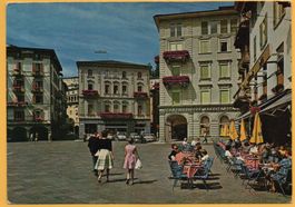 LUGANO Schweizerische Kreditanstalt, Auto