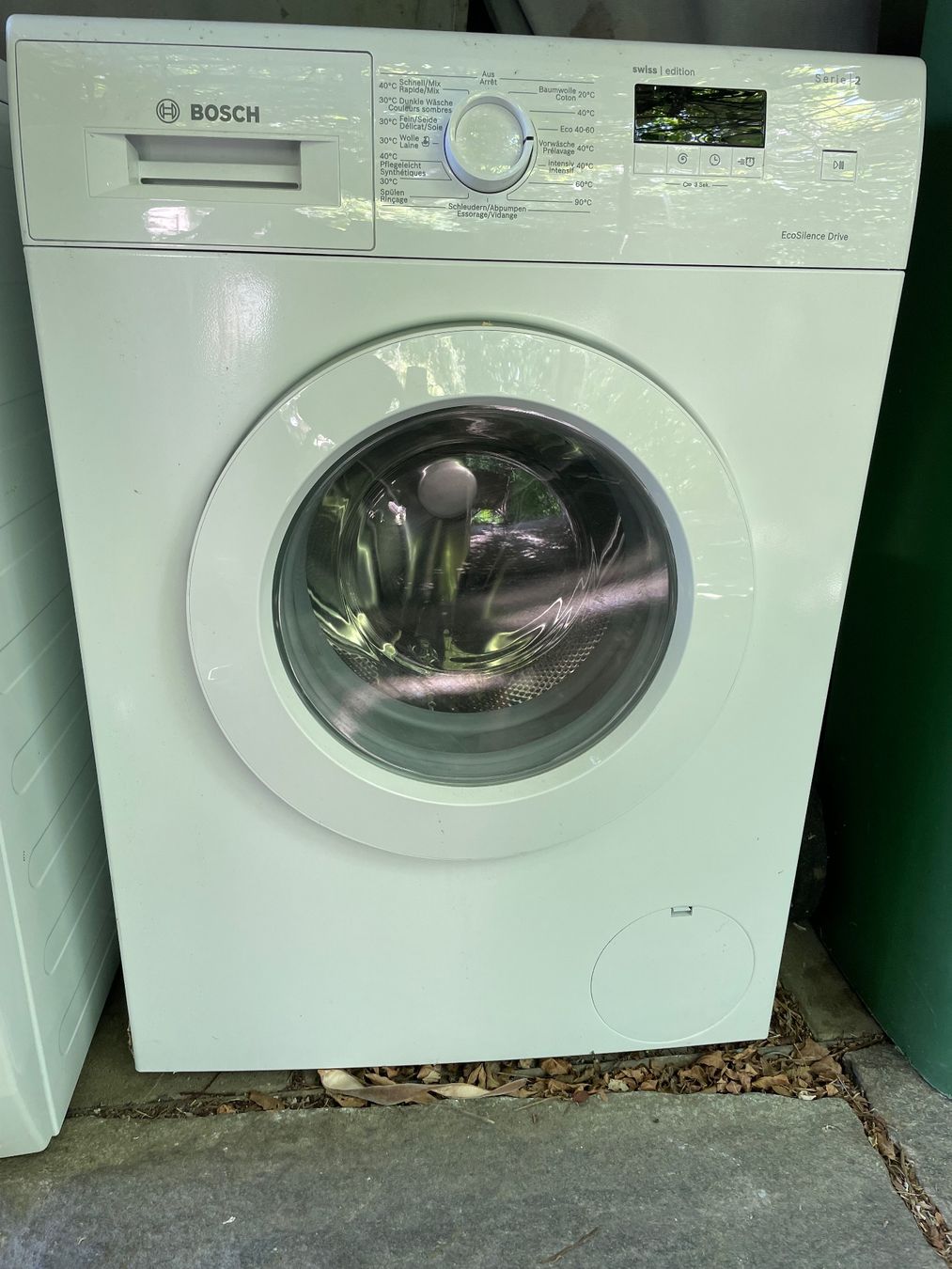 Bosch Lavatrici: Waschmaschine – Usato da Uster venduto da dorni20