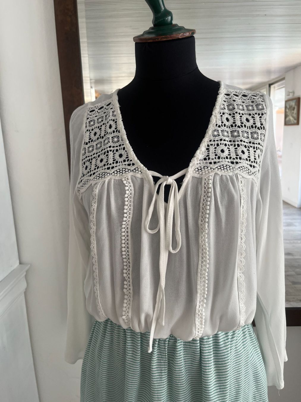 Kleiderpakete: Duo Vintage jupe et top M – Gebraucht aus Seiry von vanille08 1