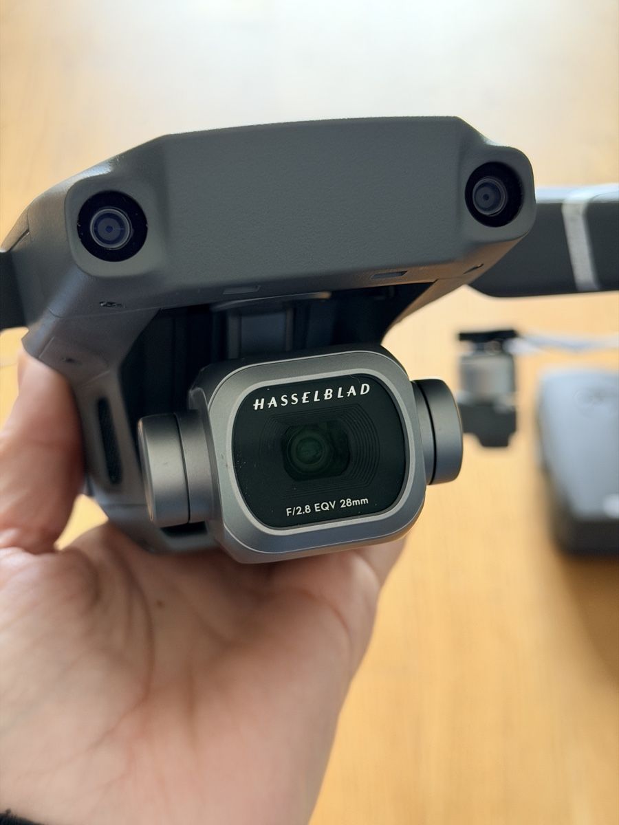 DJI Modellismo RC: Mavic 2 PRO – Usato da Pully venduto da ebichu84 1