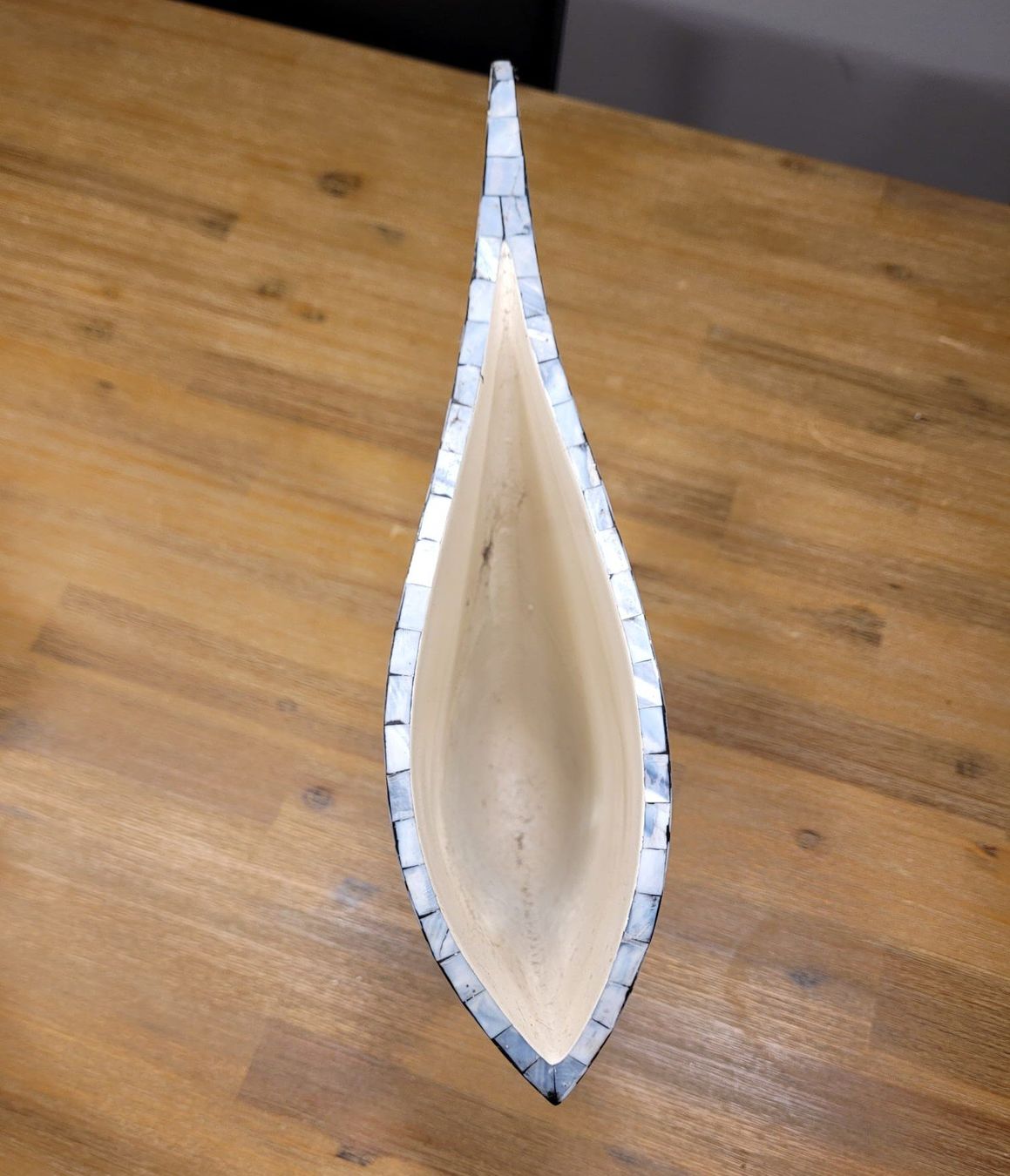 Vasi & Recipienti: Blumenvase Perlmutt – Usato da Bern venduto da lie_59ln 2
