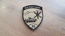 Badge Bat fant mont 30 gold