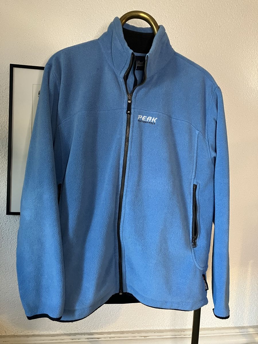 Peak Performance Giacche: Veste polaire Peak Performance, Size M – Usato da Neuchâtel venduto da sharposneaks