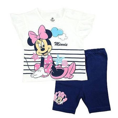 Minnie Mouse Set neu, Gr. 62, 68, 80 & 86