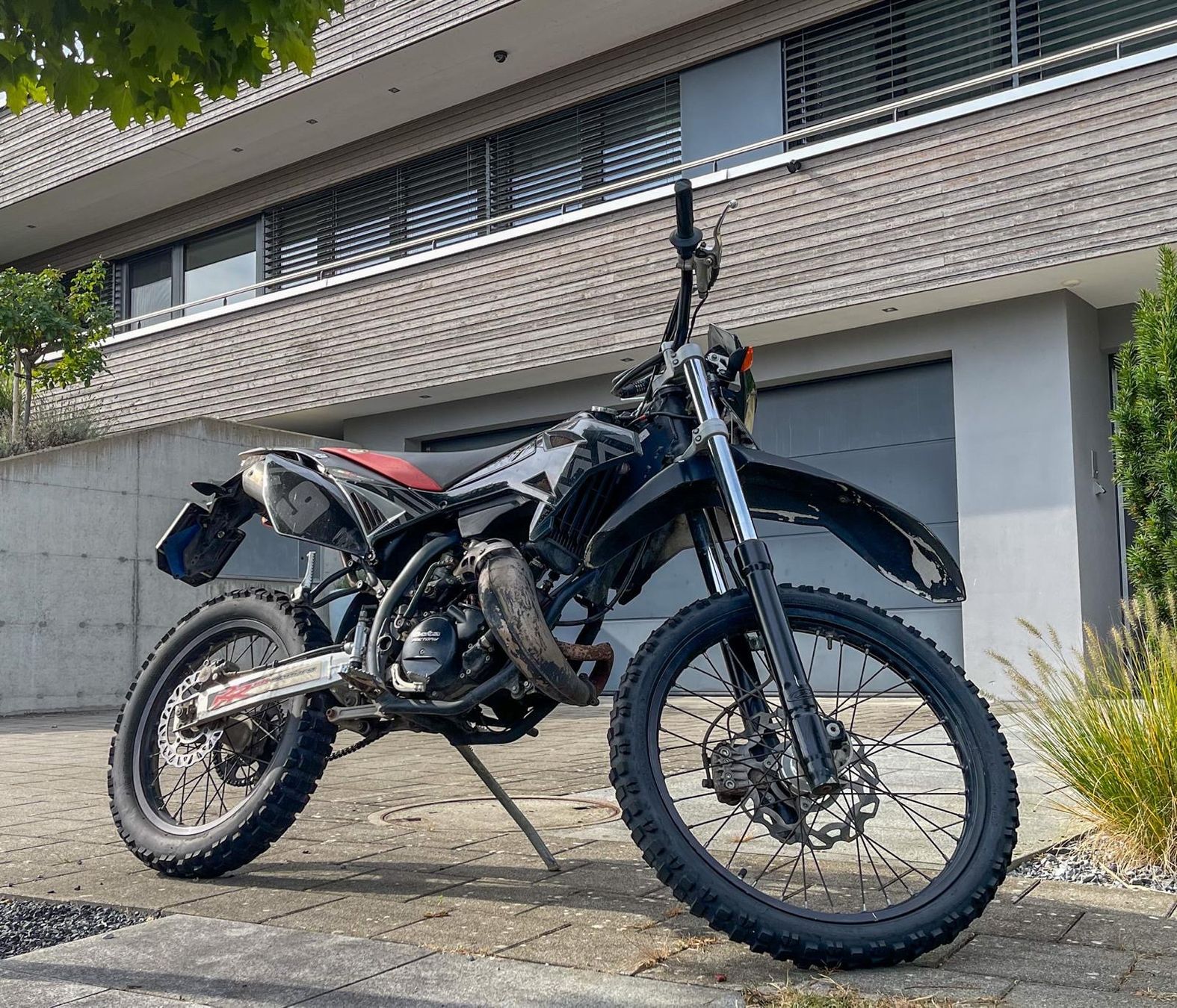Beta Enduro: Beta RR50 Top Zustand – Gebraucht aus Hauptwil von aromashop 1