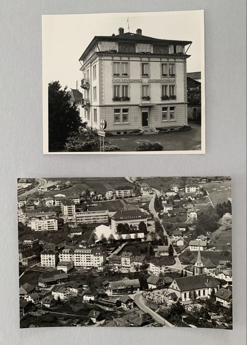 Cartes postales: Ansichtskarten/Photos Schweiz - Düdingen FR  – D'occasion à Düdingen par polytropon_5