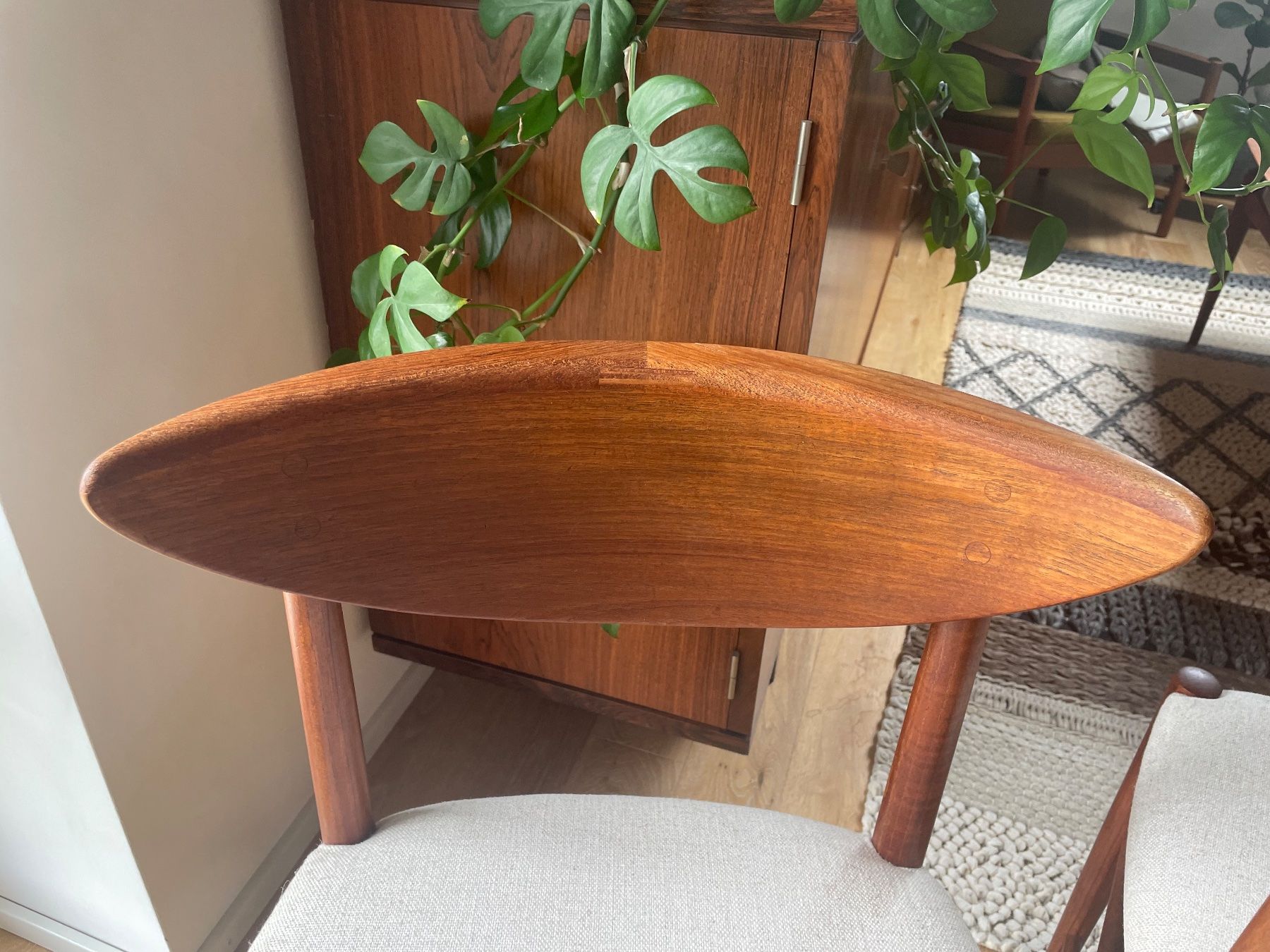 Chaises: Mid Century, Teak Stühle, Peter Hvidt – D'occasion à Oftringen par J_Zi 1