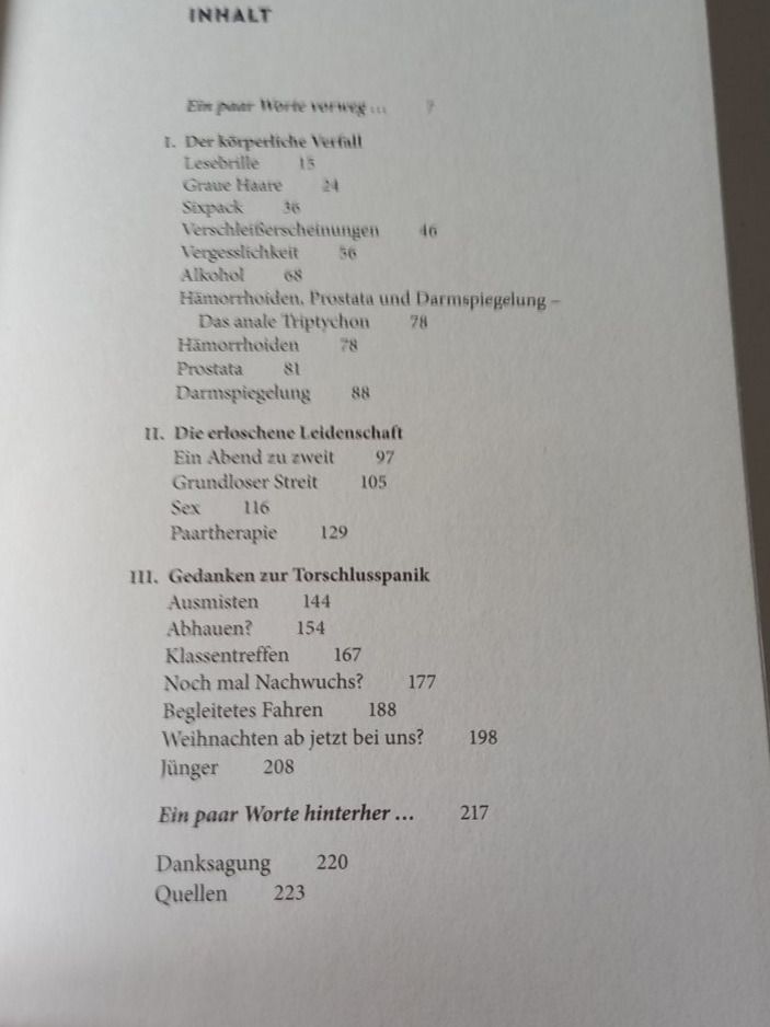 Bücher: Der Lack ist ab - War's das schon oder kommt noch was? – Gebraucht aus St.Galllen von elkaphone 2