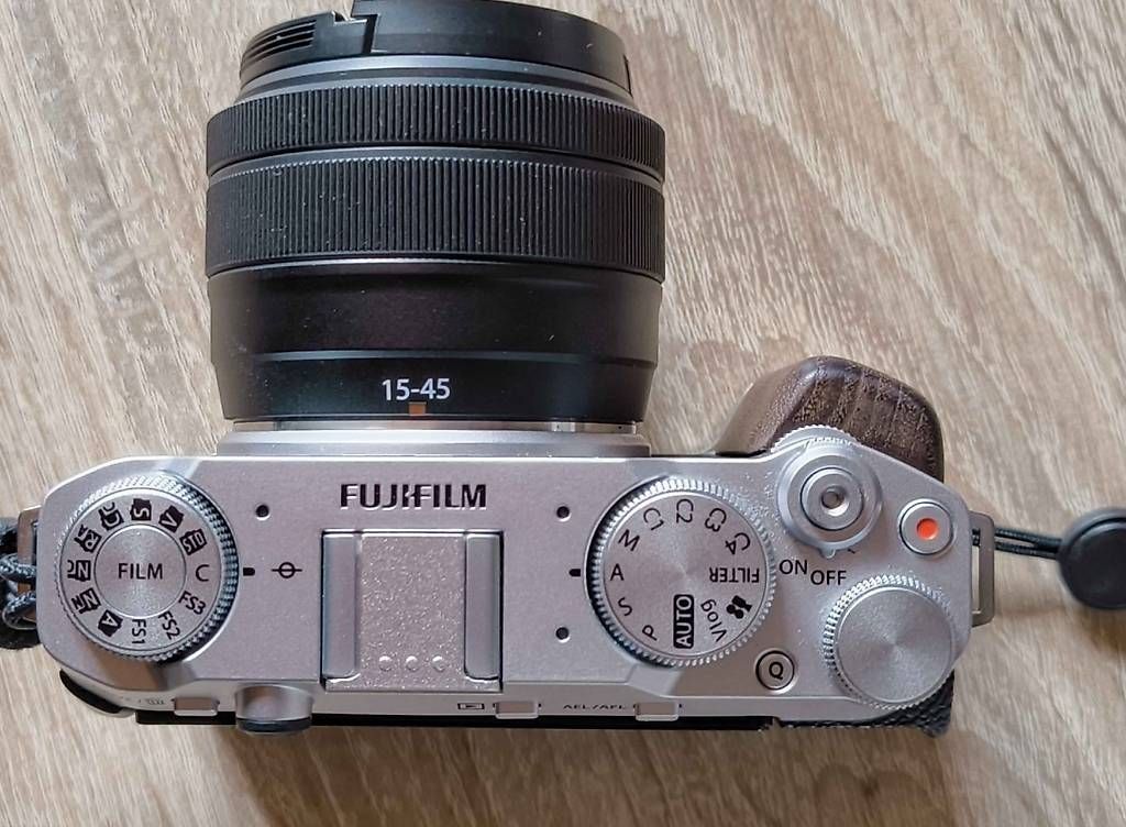 Fujifilm Fotocamera: Fujifilm X-M5 – Usato da Genève venduto da luc_2mjm 1