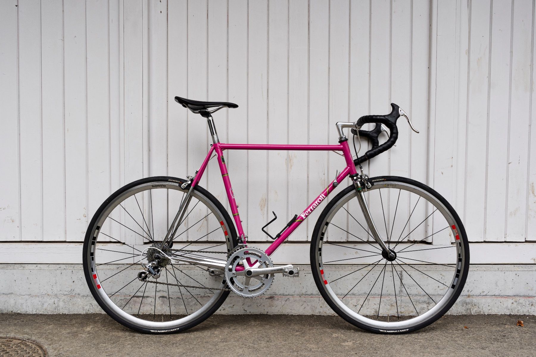 Vélos: Ferraroli Stadtvelo, 56er – D'occasion à Bern par afla55