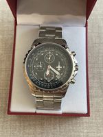 Montre chronographe F-5E Tiger II avec certificat, neuve
