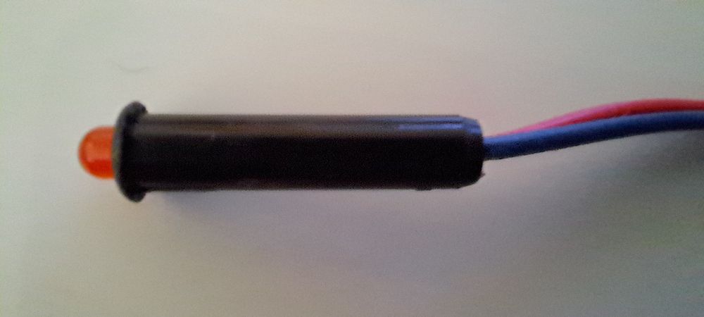 30 Stück UV LEDs 30 X Ultraviolett/UV/lila LED 5 Mm - 1. KLASSE