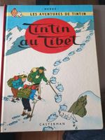 Tintin - Tintin au Tibel (Casterman 1983)