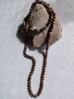 Set Collier und Armband