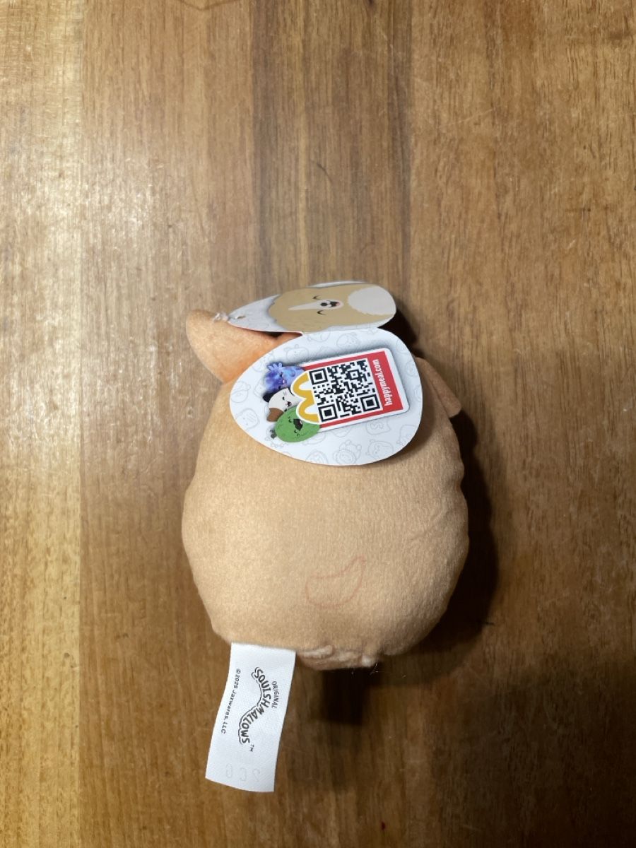 Squishmallows Giocattoli: McDonald's Squishmallow – Nuovo (secondo la descrizione) da Therwil venduto da rubininio 1