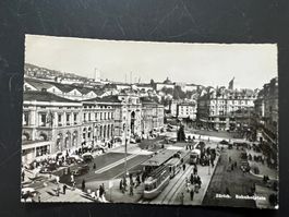 AK  1948 Zürich Hauptbahnhof  (G3986)
