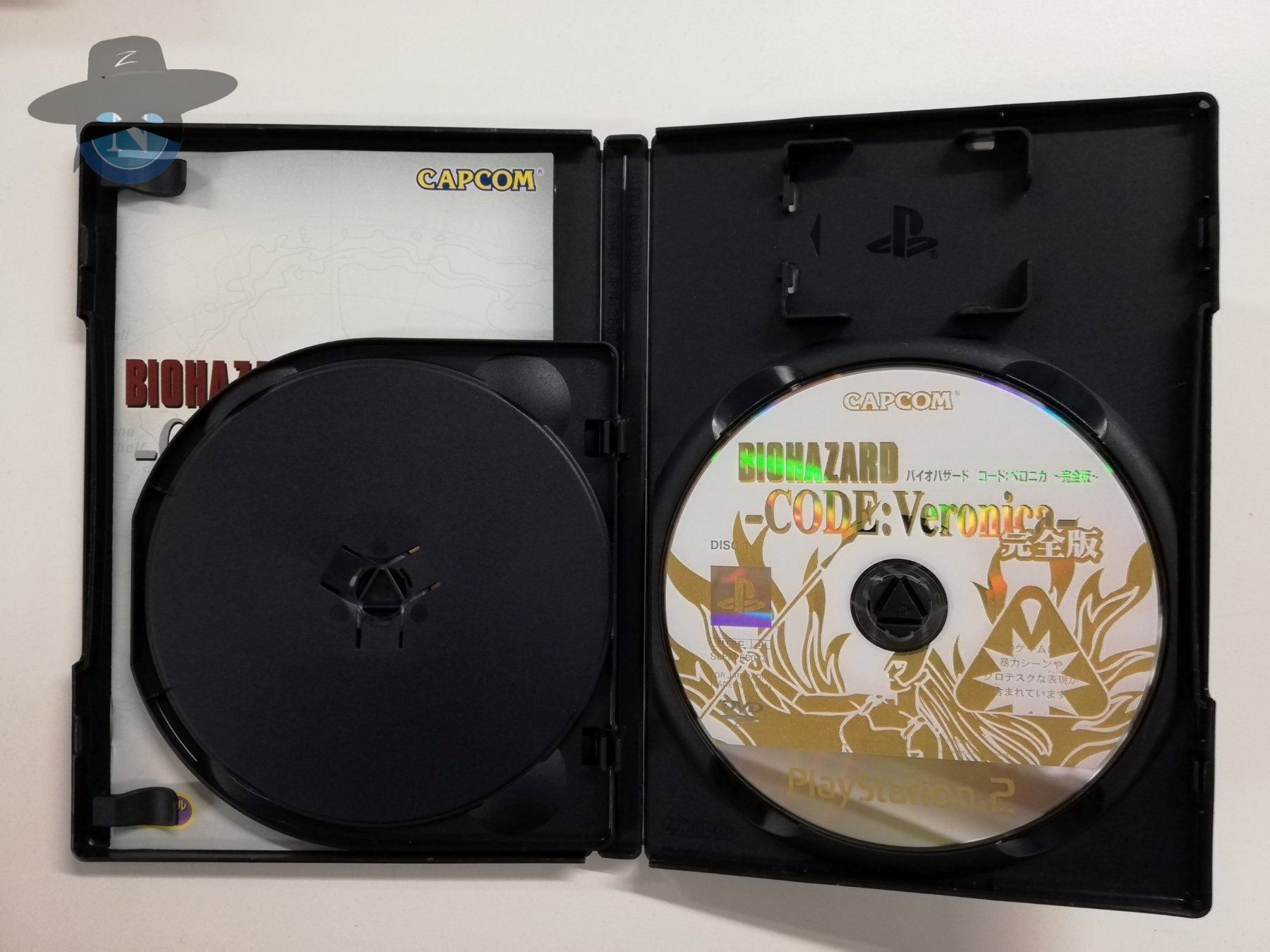 Giochi: Biohazard Code Veronica    / JAPAN / PS2 – Usato da St. Gallen venduto da zorro_dc 3