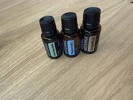 doTERRA Frische-Trio, Green Mandarin, Grapefruit, Peppermint
