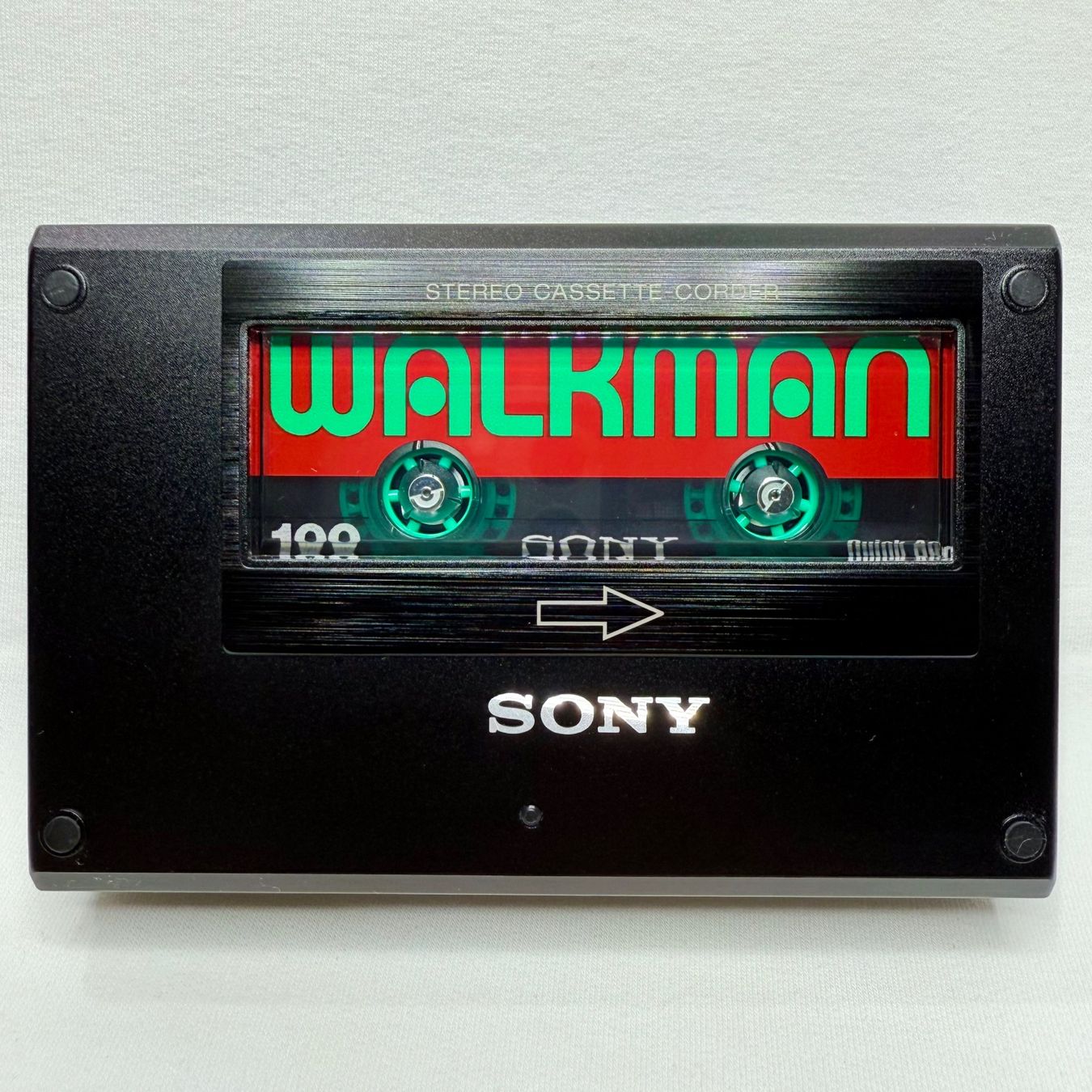 Sony Lettore multimediale portatile: Sony Walkman WM-D3 Professional #286 – Usato da Vorderthal venduto da WalkmanClinic 7