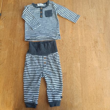 Hose Pullover Set Grösse 68