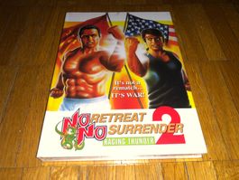 Karate Tiger 2 - MEDIABOOK - F - UNCUT