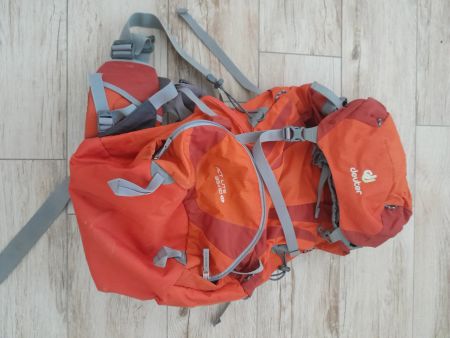 deuter act lit 35+5 sl